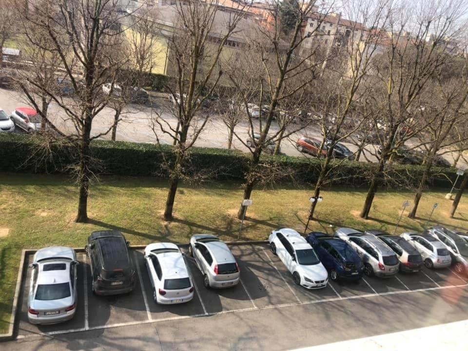 Albergo Casa Dell'Ospite بريشا المظهر الخارجي الصورة