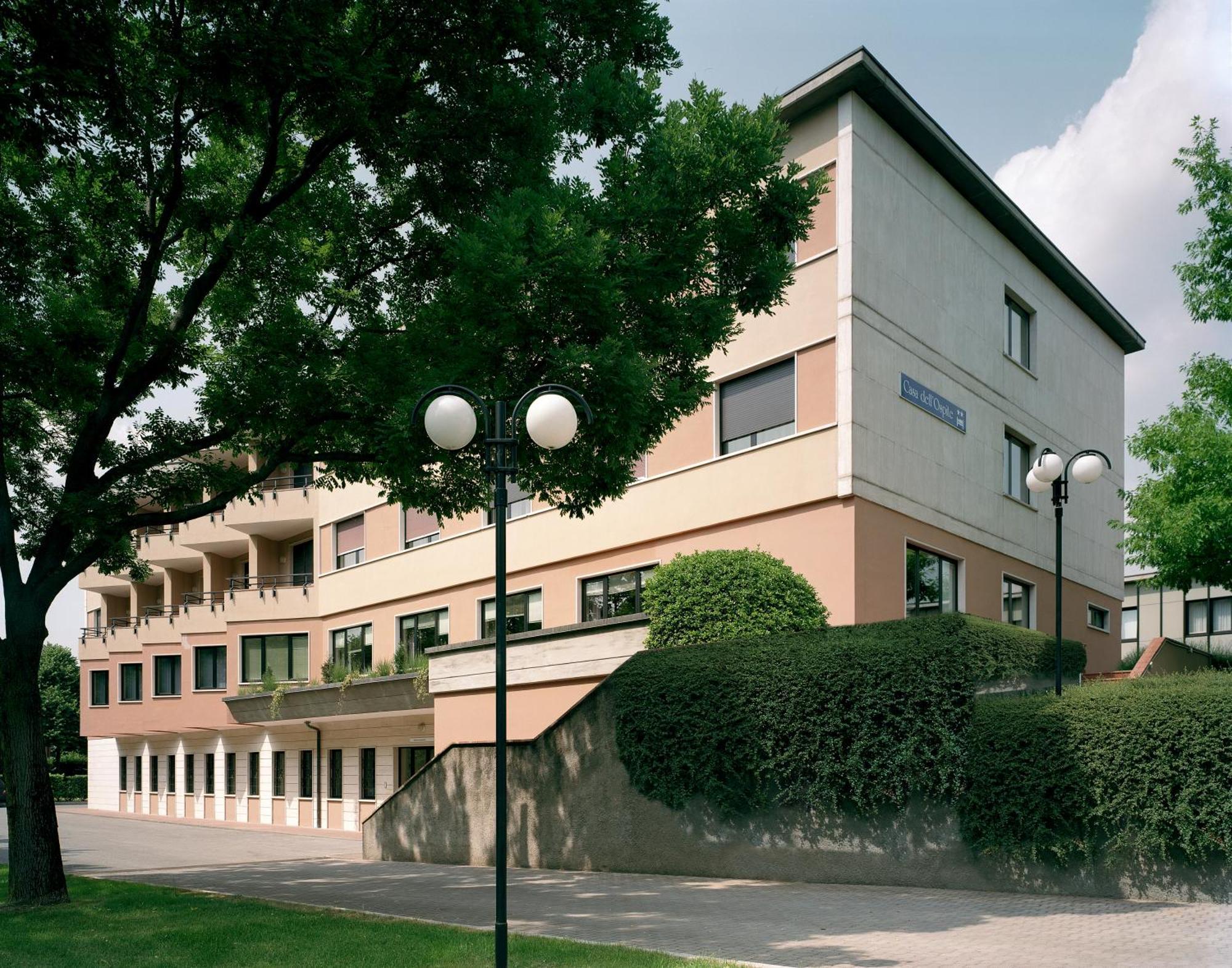 Albergo Casa Dell'Ospite بريشا المظهر الخارجي الصورة