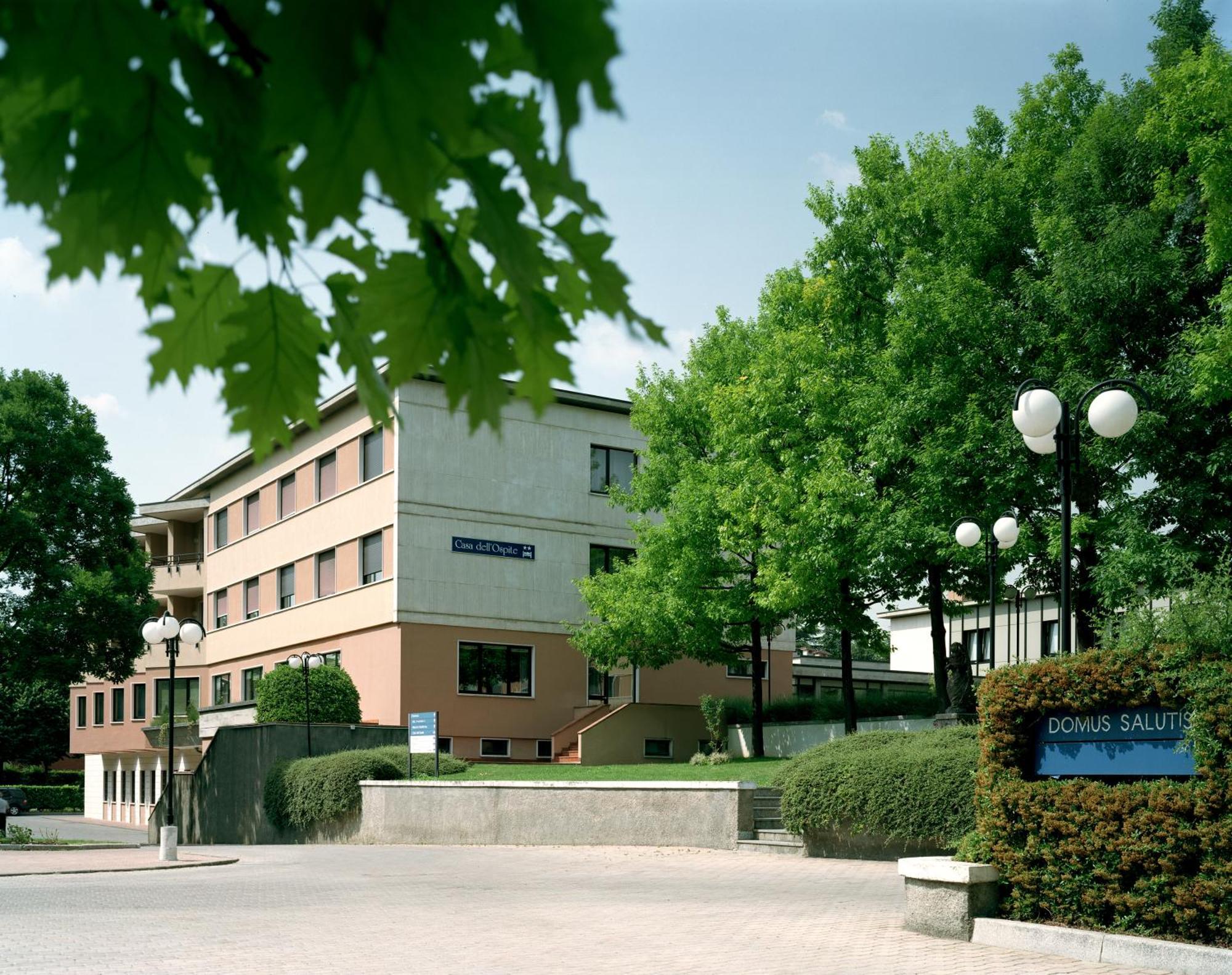 Albergo Casa Dell'Ospite بريشا المظهر الخارجي الصورة