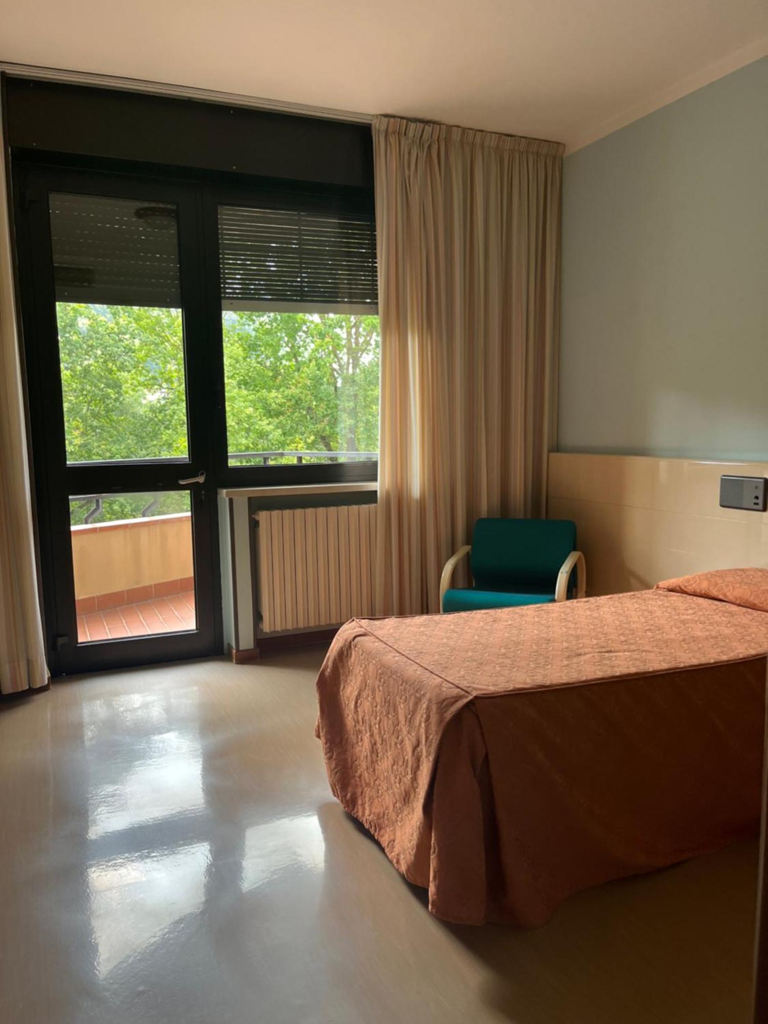 Albergo Casa Dell'Ospite بريشا المظهر الخارجي الصورة