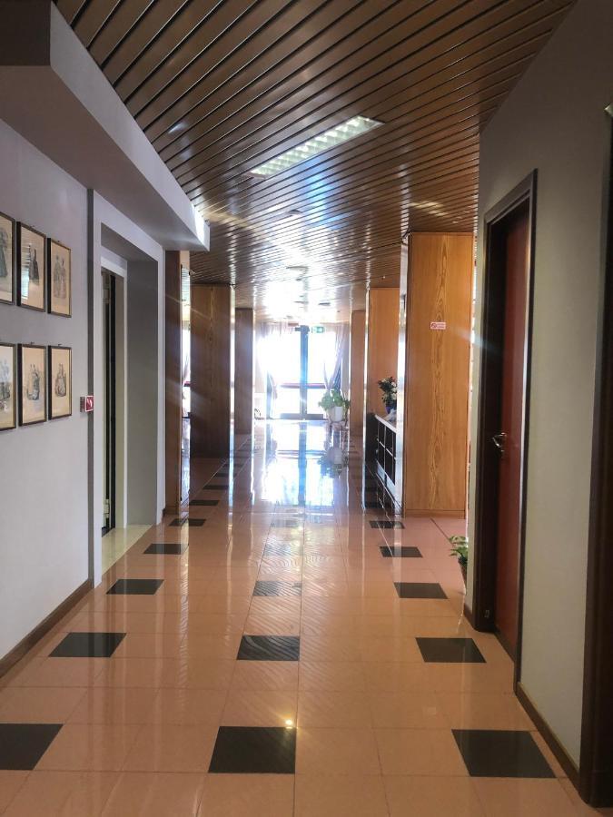 Albergo Casa Dell'Ospite بريشا المظهر الخارجي الصورة