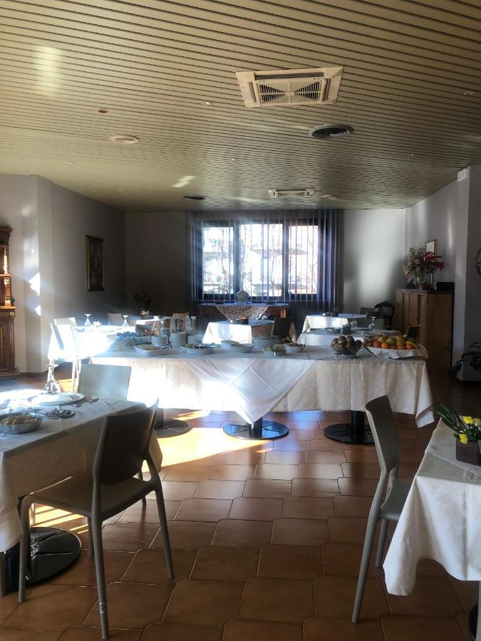 Albergo Casa Dell'Ospite بريشا المظهر الخارجي الصورة