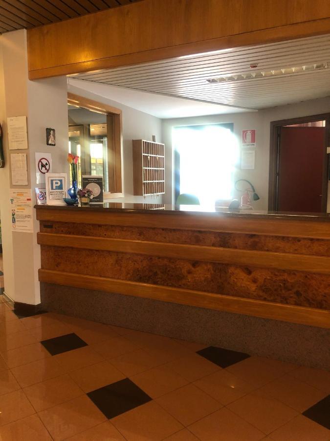 Albergo Casa Dell'Ospite بريشا المظهر الخارجي الصورة