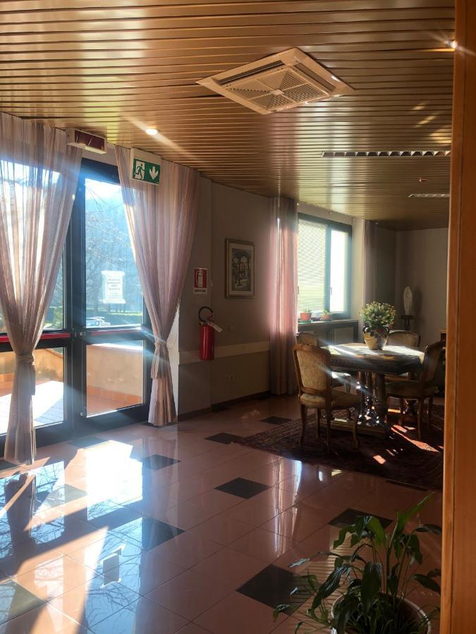 Albergo Casa Dell'Ospite بريشا المظهر الخارجي الصورة