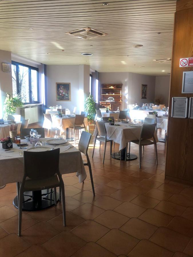 Albergo Casa Dell'Ospite بريشا المظهر الخارجي الصورة